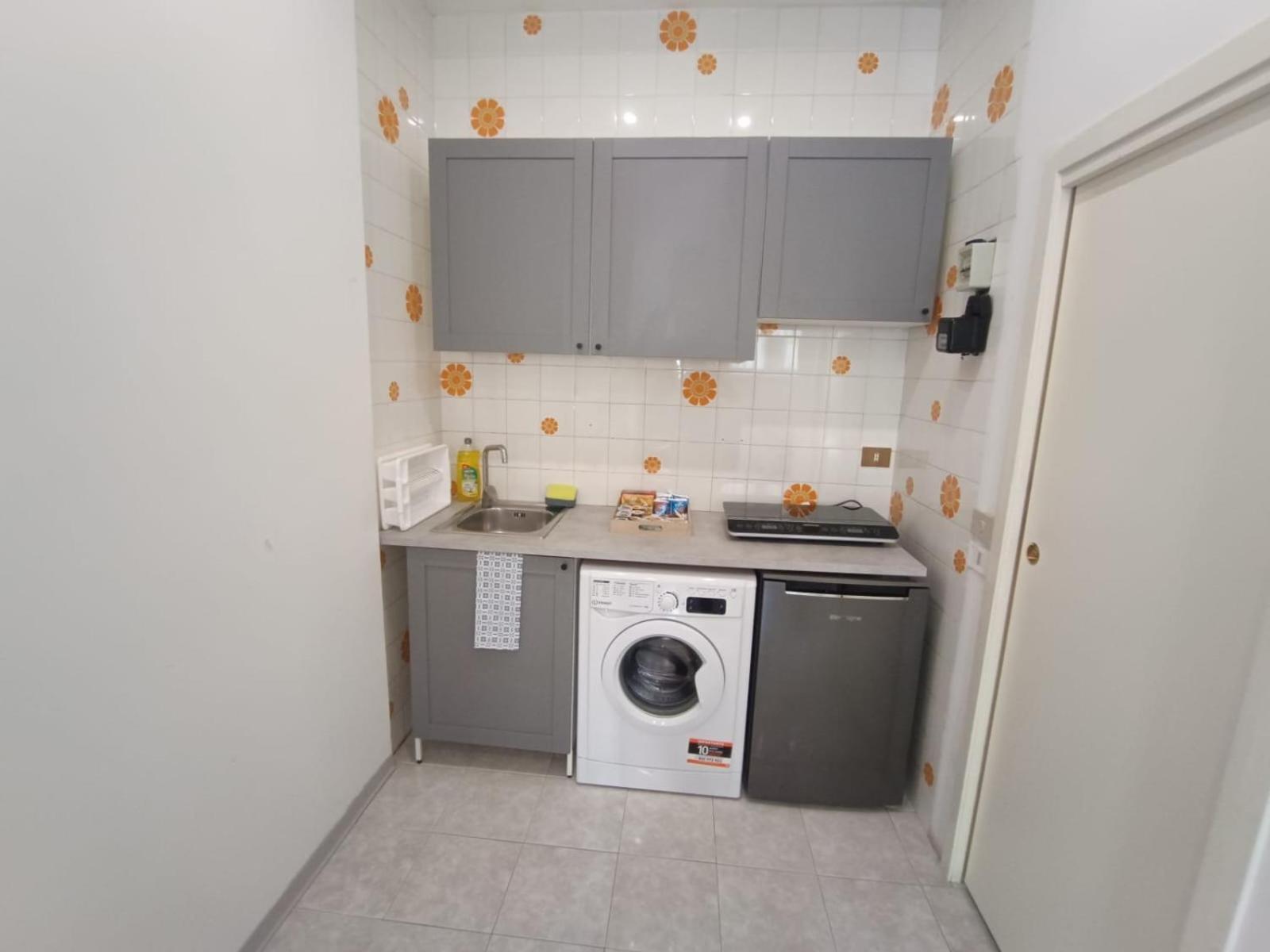 Sea Studio Flat Misano Adriatico Ngoại thất bức ảnh